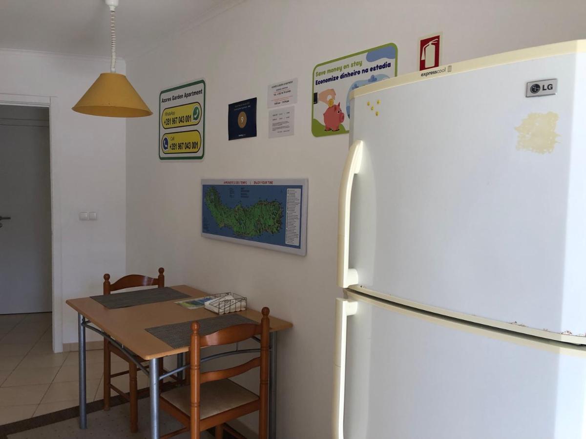 Azores Garden House - Private Suites & Apartments - Automatic Self Check-In Понта Делгада Екстериор снимка
